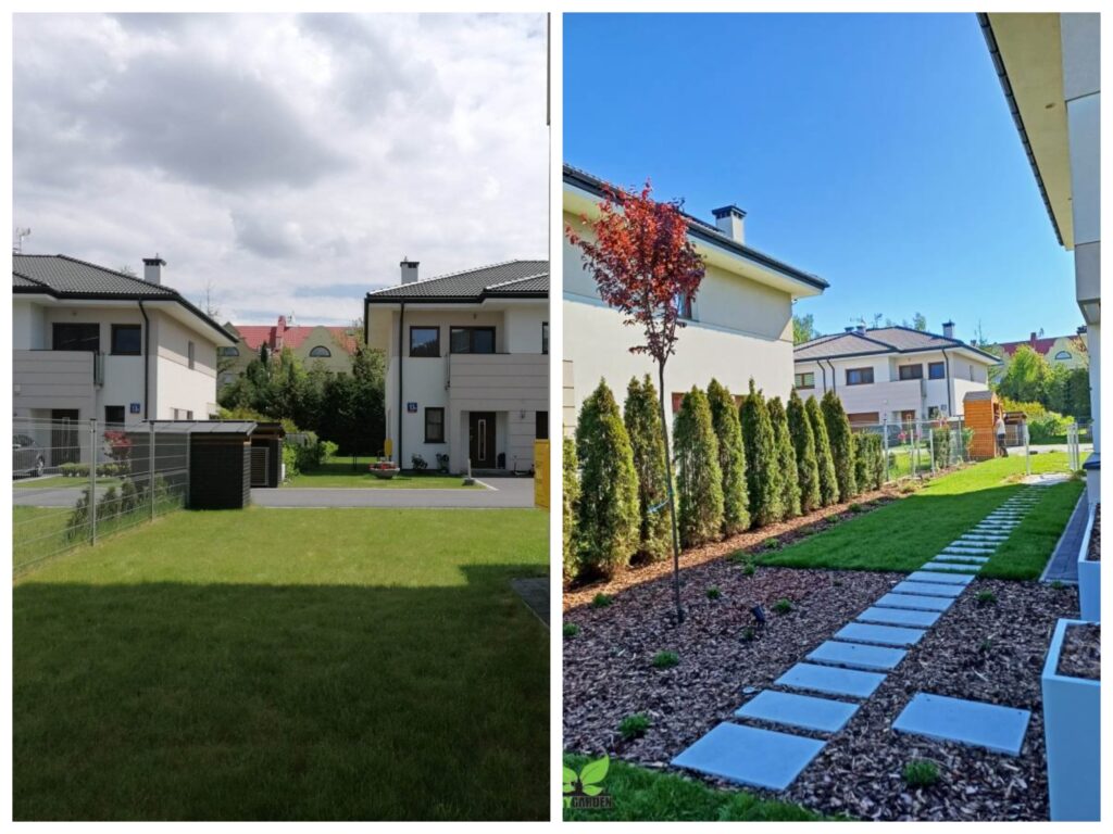 metamorfoza ogrodu - citygarden